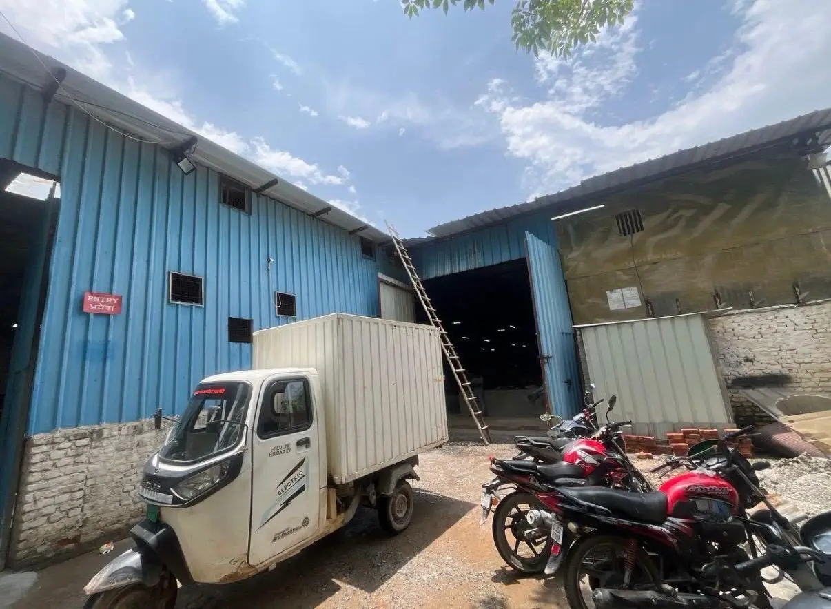 12,000 sqft warehouse in Delhi, Delhi