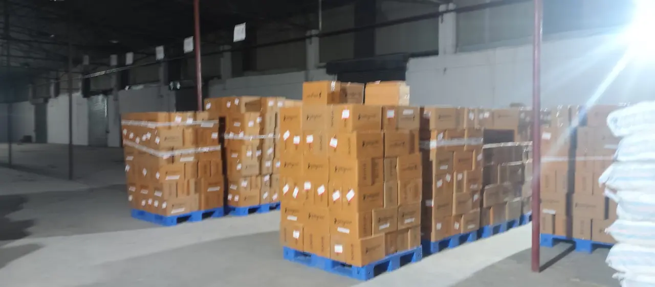 10,000 sqft warehouse in Gurugram, Haryana