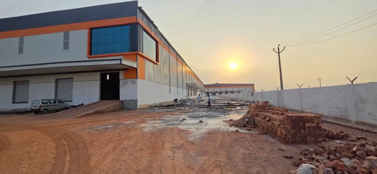50,000 sqft warehouse in Gurugram, Haryana