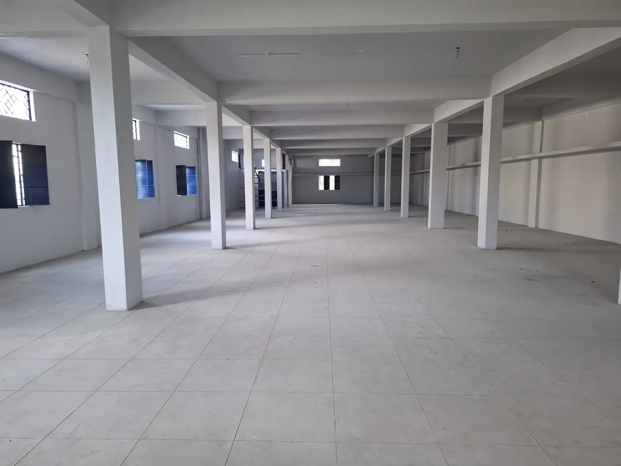 2,500 sqft warehouse in Bangalore, Karnataka