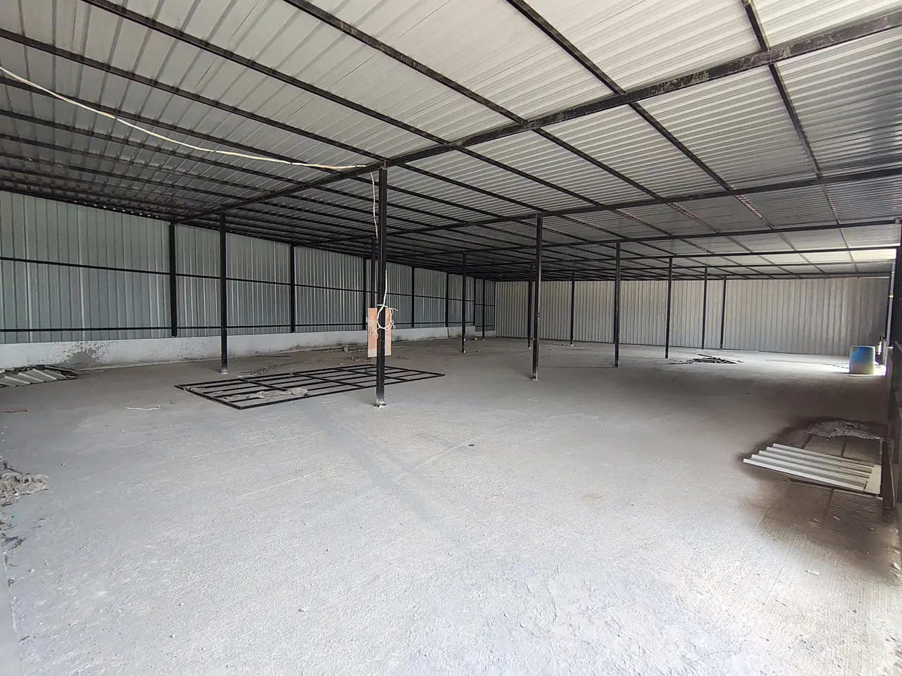 12,000 sqft warehouse in Bengaluru, Karnataka