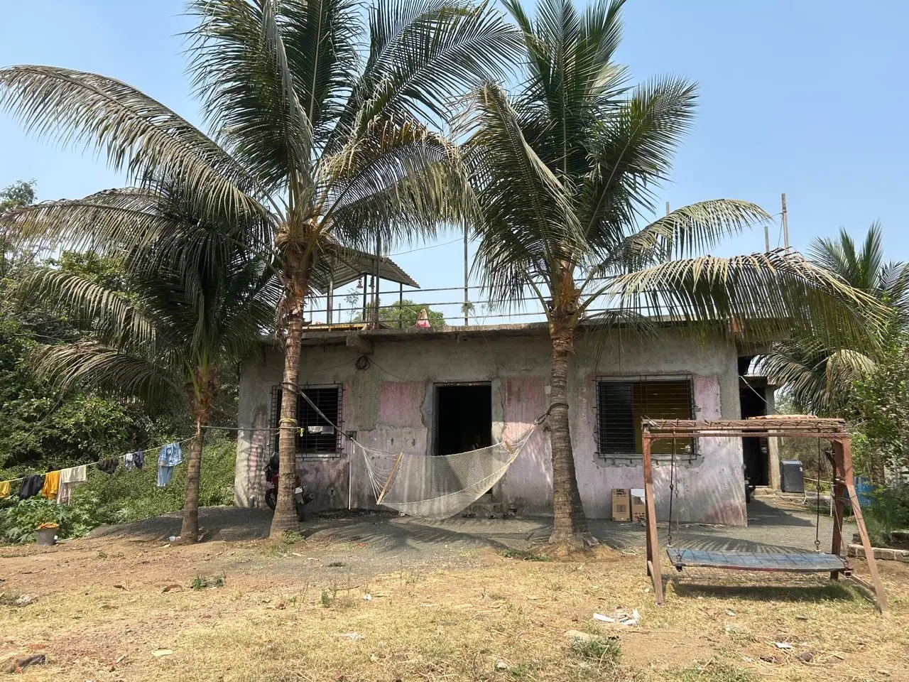 2,000 sqft warehouse in Navi Mumbai, Maharashtra