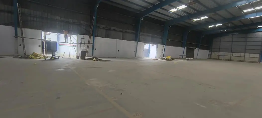 32,000 sqft warehouse in Hubli, Karnataka