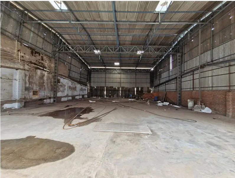 6,300 sqft warehouse in Ahmedabad, Gujarat