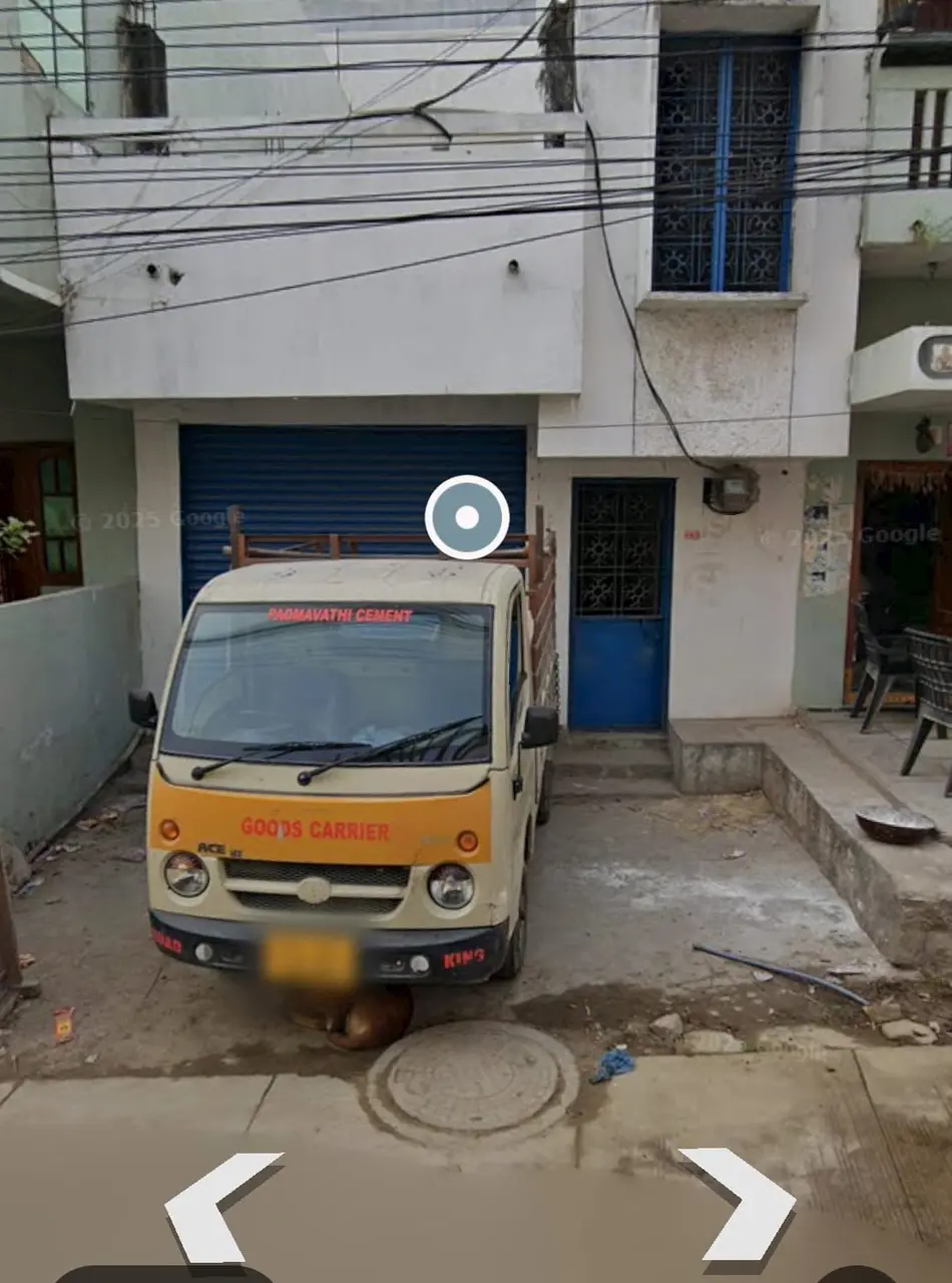 300 sqft warehouse in Hyderabad, Telangana