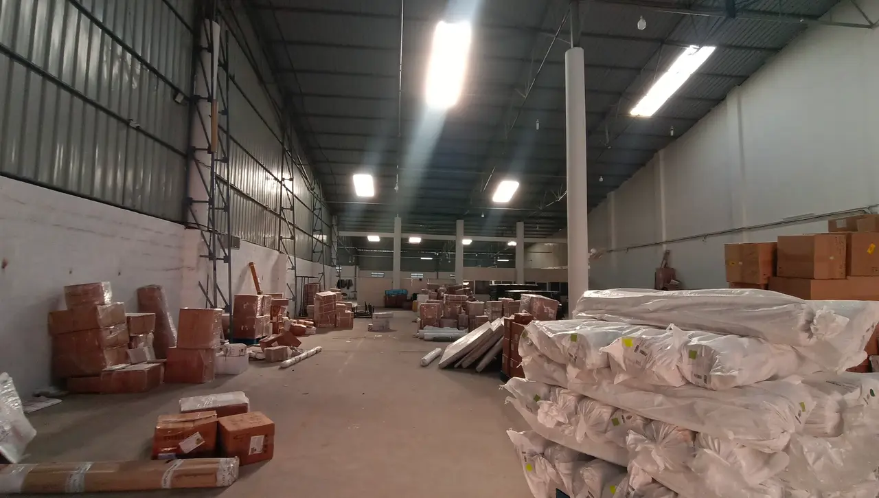 14,000 sqft warehouse in Bengaluru, Karnataka
