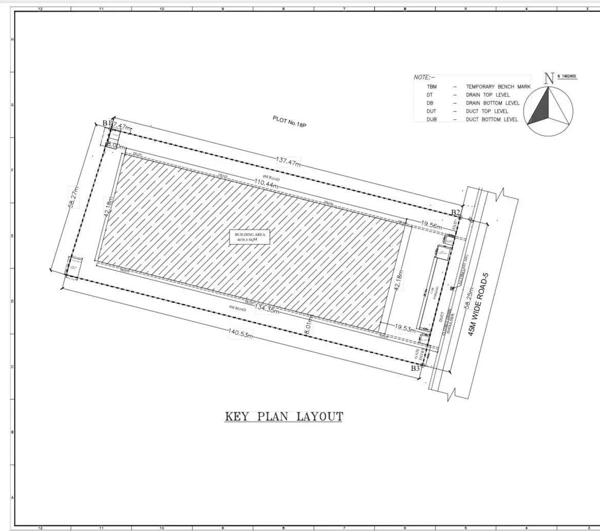 50,000 sqft warehouse in Bangalore, Karnataka