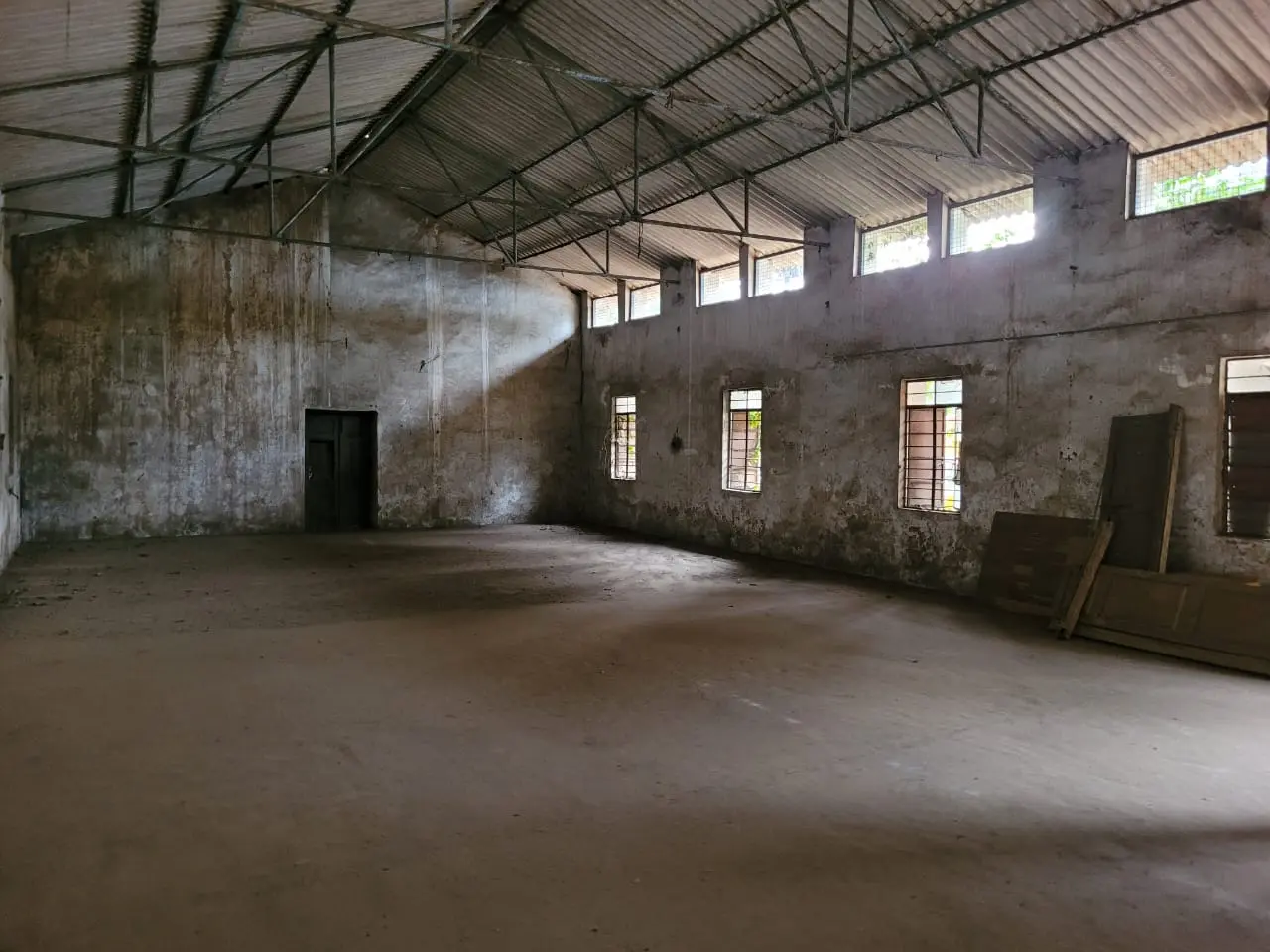 2,000 sqft warehouse in Visakhapatnam, Andhra Pradesh