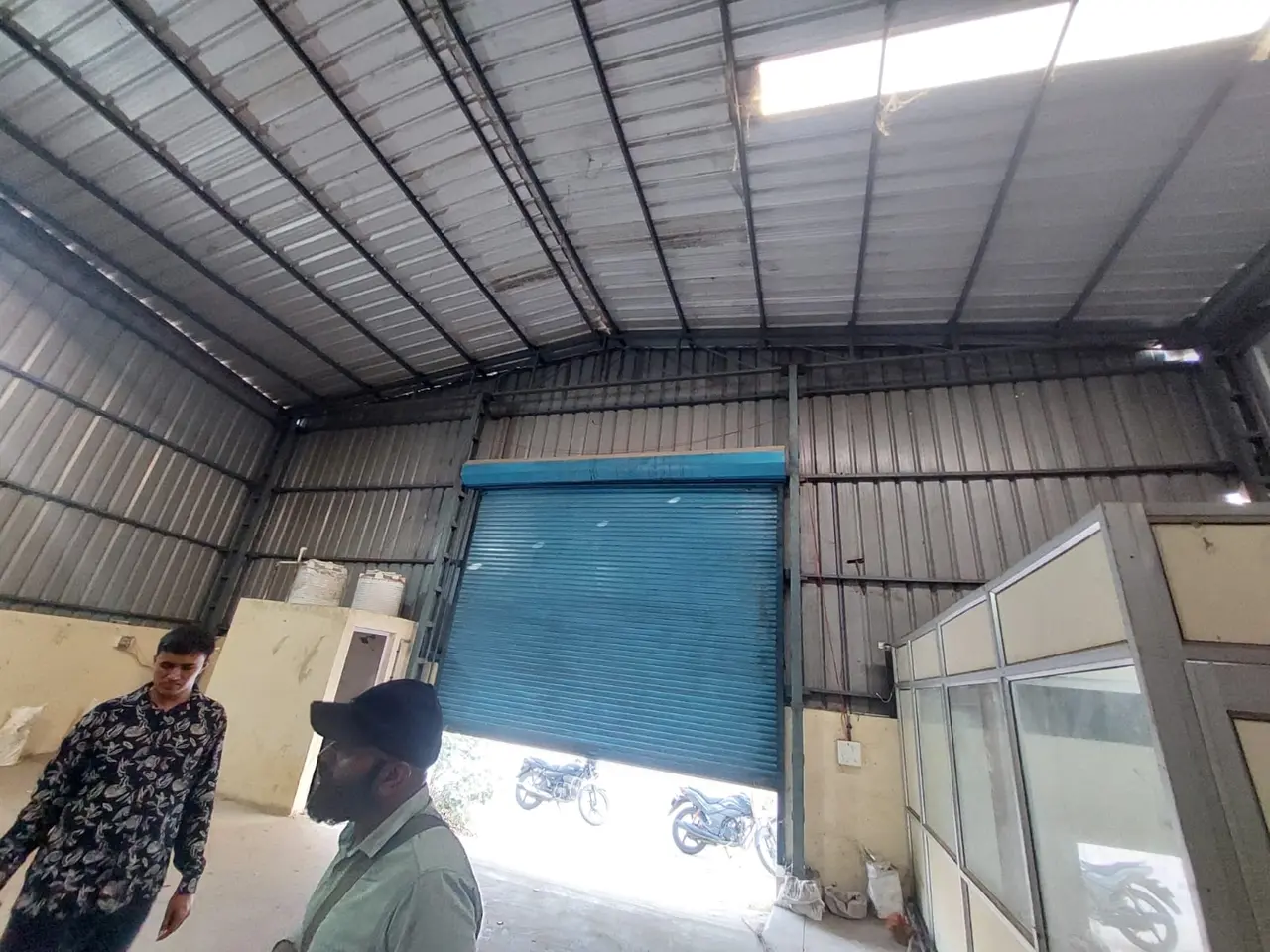 3,000 sqft warehouse in Vadodara, Gujarat