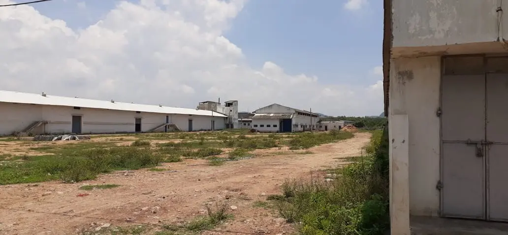 16,500 sqft warehouse in Vijayawada, Andhra Pradesh