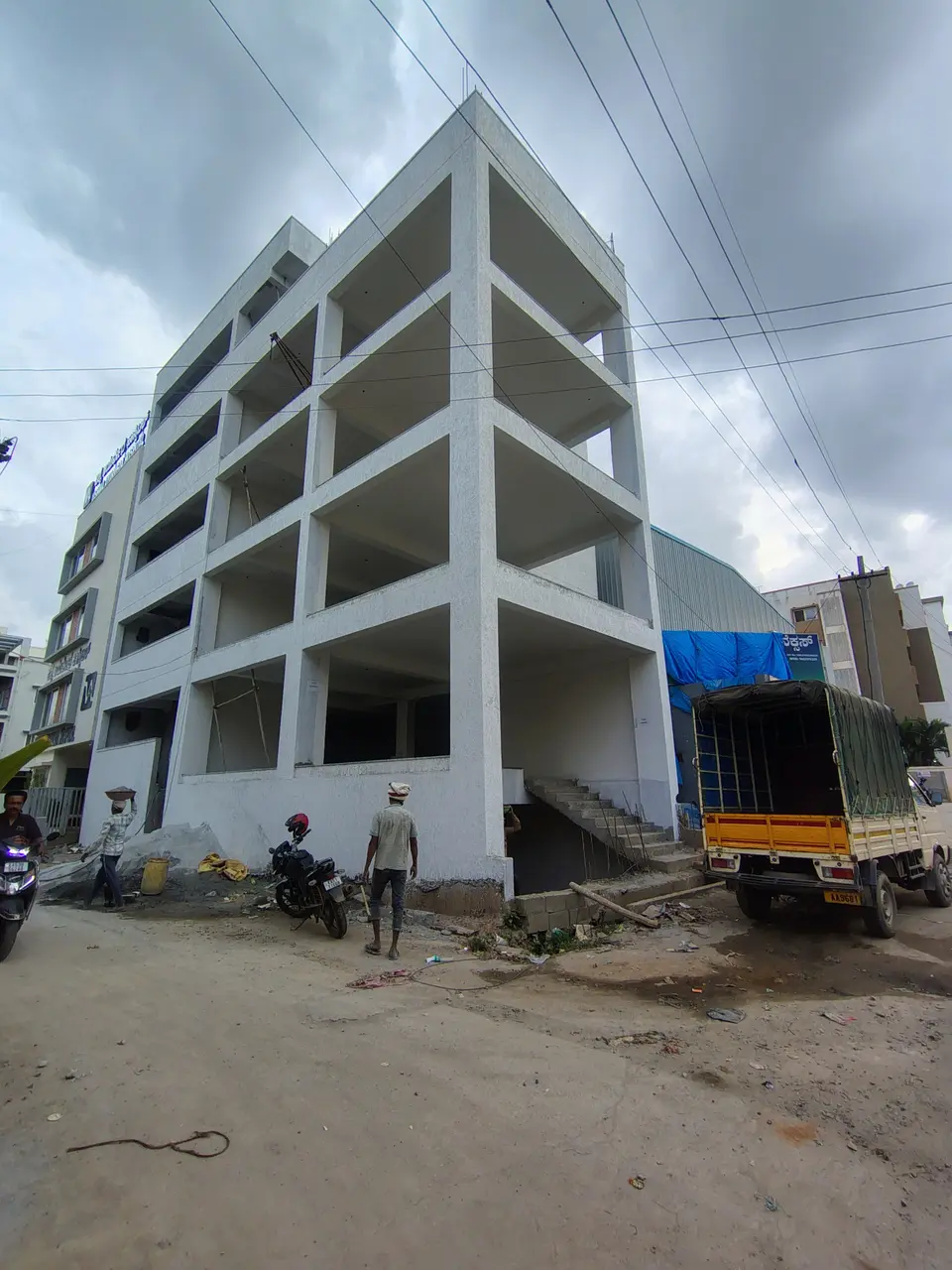 1,900 sqft warehouse in Bangalore, Karnataka