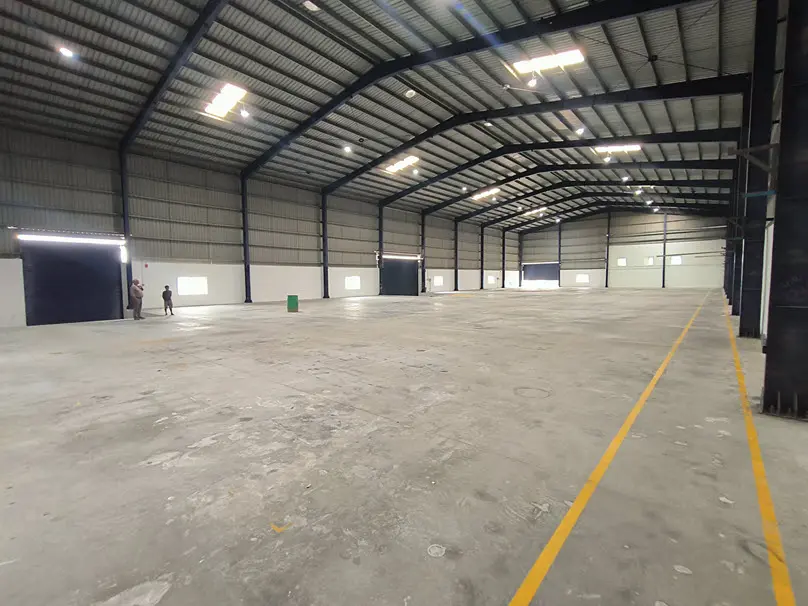 22,750 sqft warehouse in Chennai, Tamil Nadu