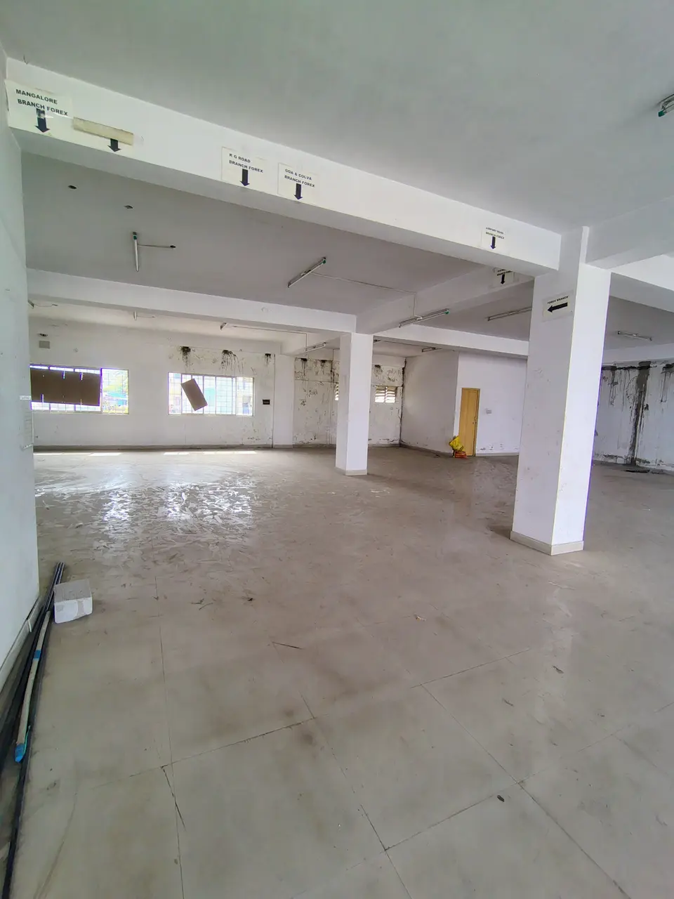 3,600 sqft warehouse in Bengaluru, Karnataka