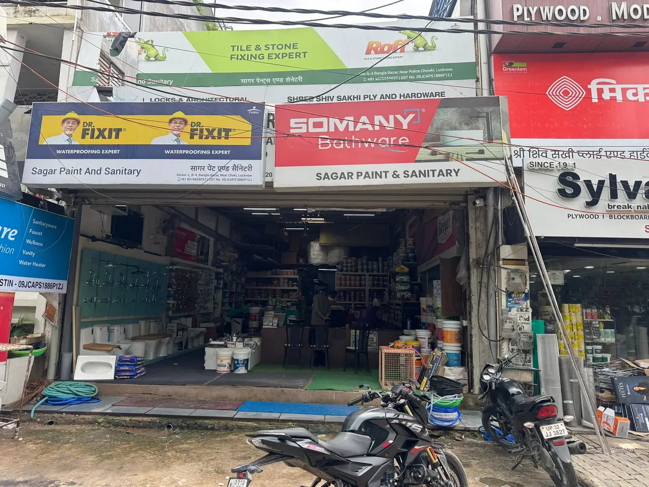 1,250 sqft warehouse in Lucknow, Uttar Pradesh