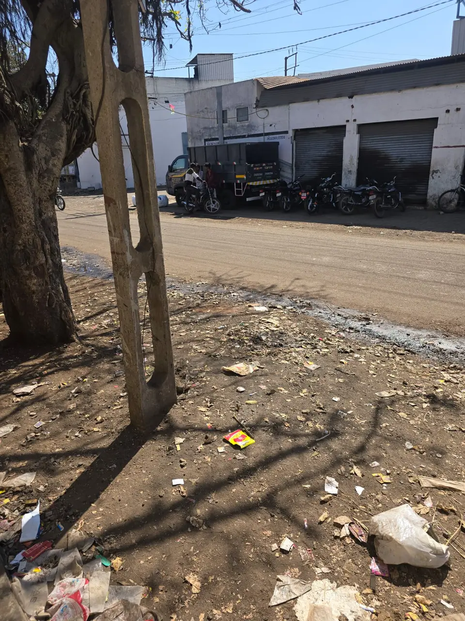 2,000 sqft warehouse in Rajkot, Gujarat