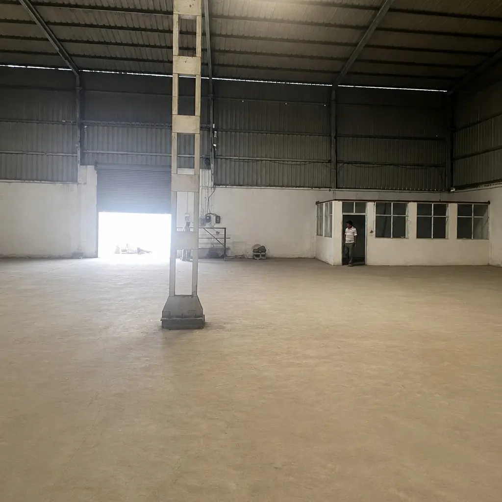 32,000 sqft warehouse in Kolkata, West Bengal
