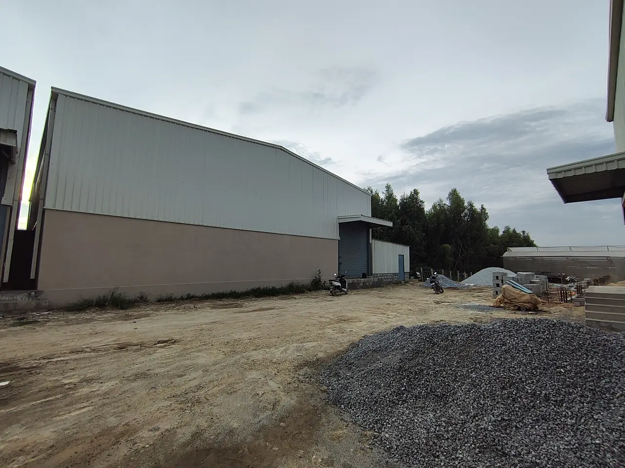 5,000 sqft warehouse in Bangalore, Karnataka
