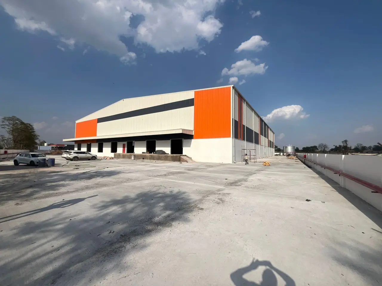 45,000 sqft warehouse in Gurugram, Haryana