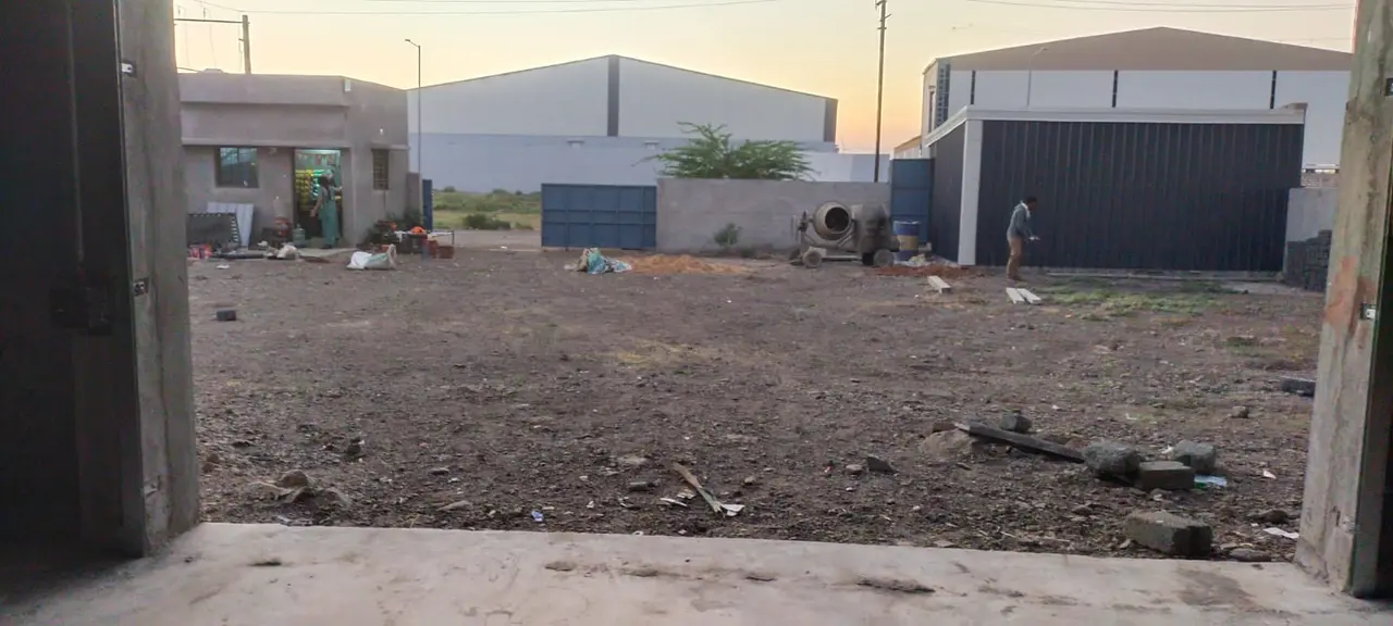3,000 sqft warehouse in Rajkot, Gujarat