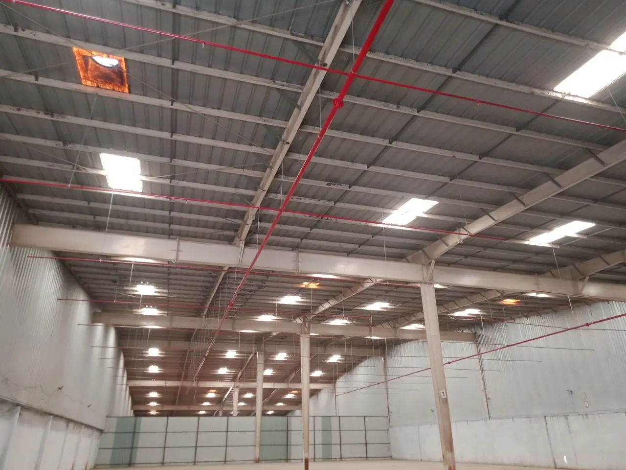 21,000 sqft warehouse in Nadiad, Gujarat