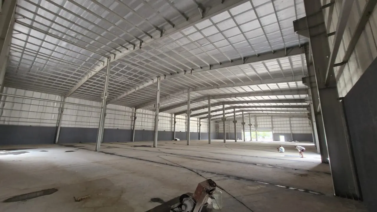 32,000 sqft warehouse in Ahmedabad, Gujarat