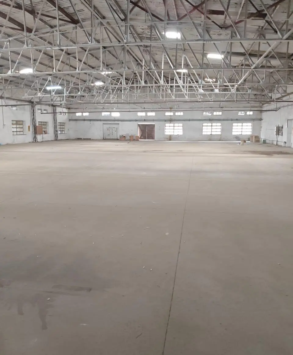 45,000 sqft warehouse in Coimbatore, Tamil Nadu