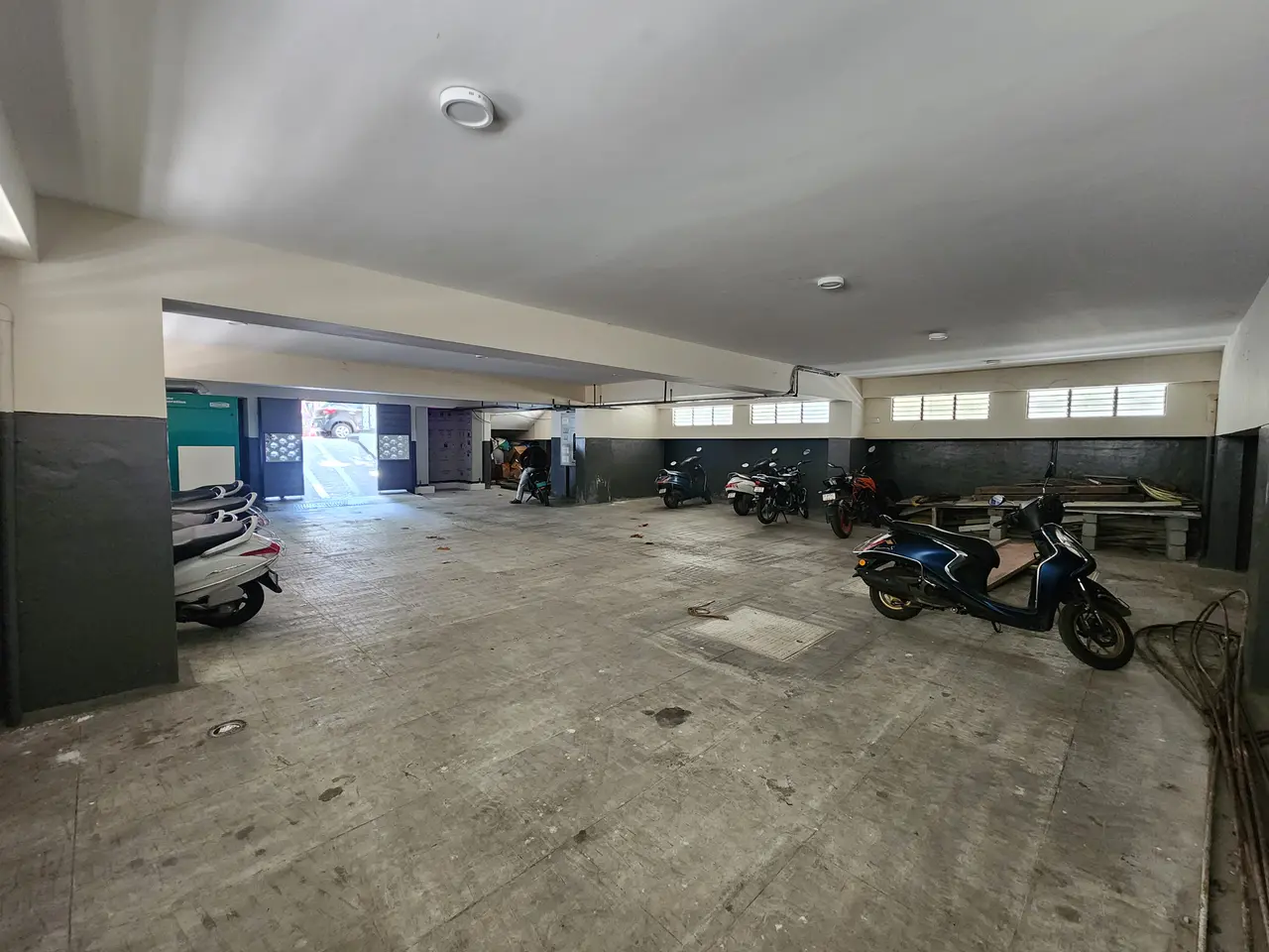 1,675 sqft warehouse in Bengaluru, Karnataka