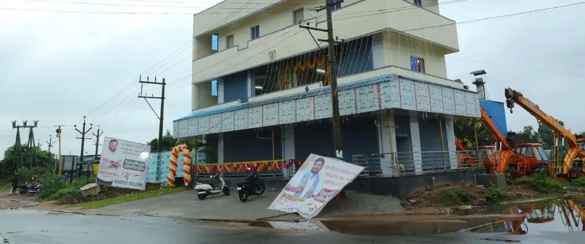 440 sqft warehouse in Tirupati, Andhra Pradesh