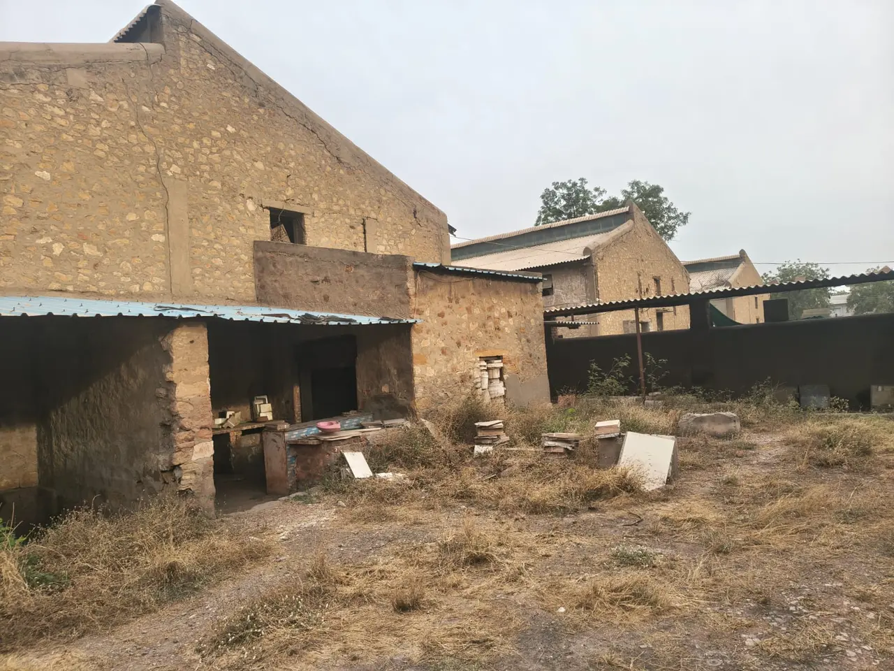 9,000 sqft warehouse in Morbi, Gujarat