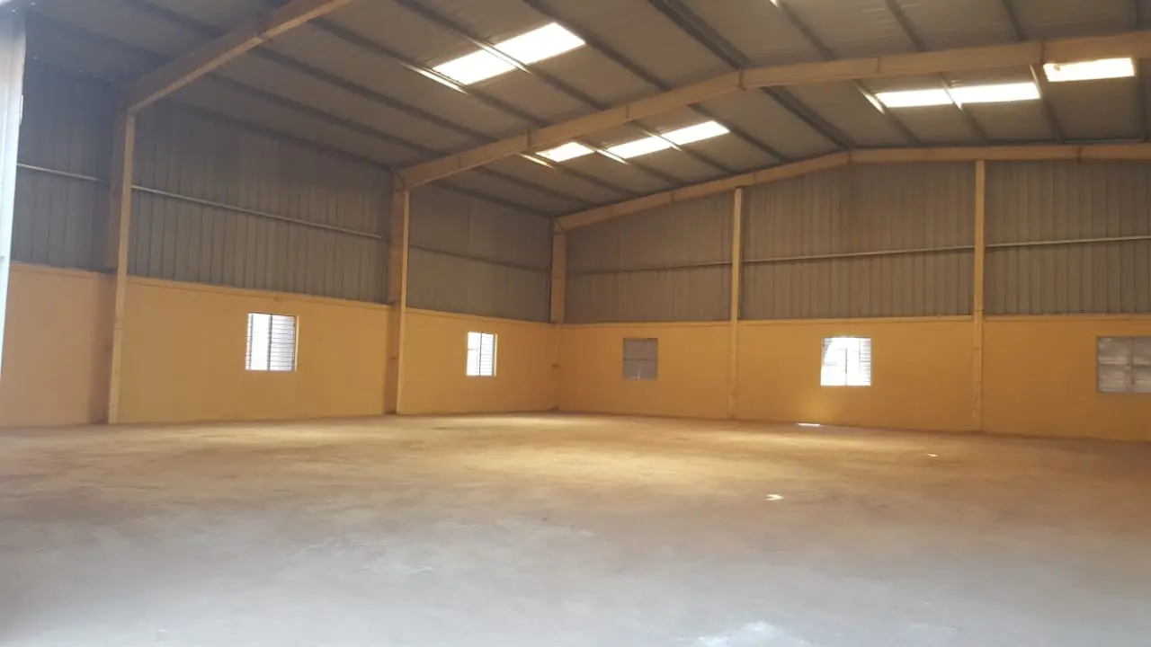 4,500 sqft warehouse in Hubli, Karnataka