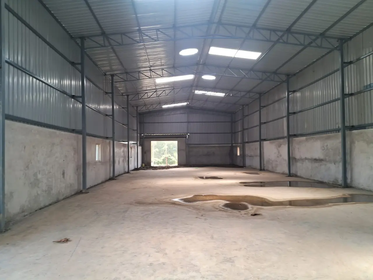 4,500 sqft warehouse in Pune, Maharashtra