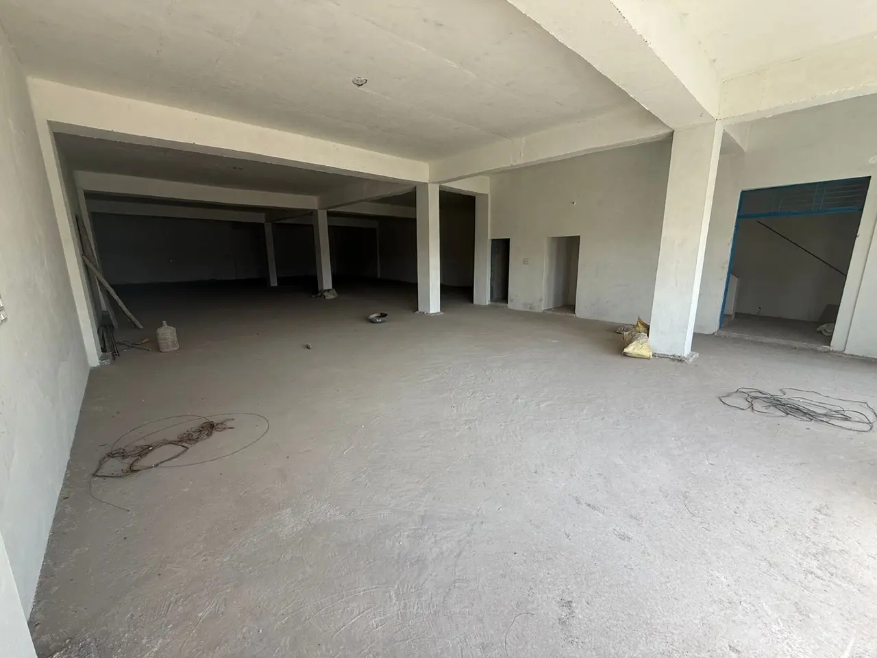 1,500 sqft warehouse in Delhi, Delhi
