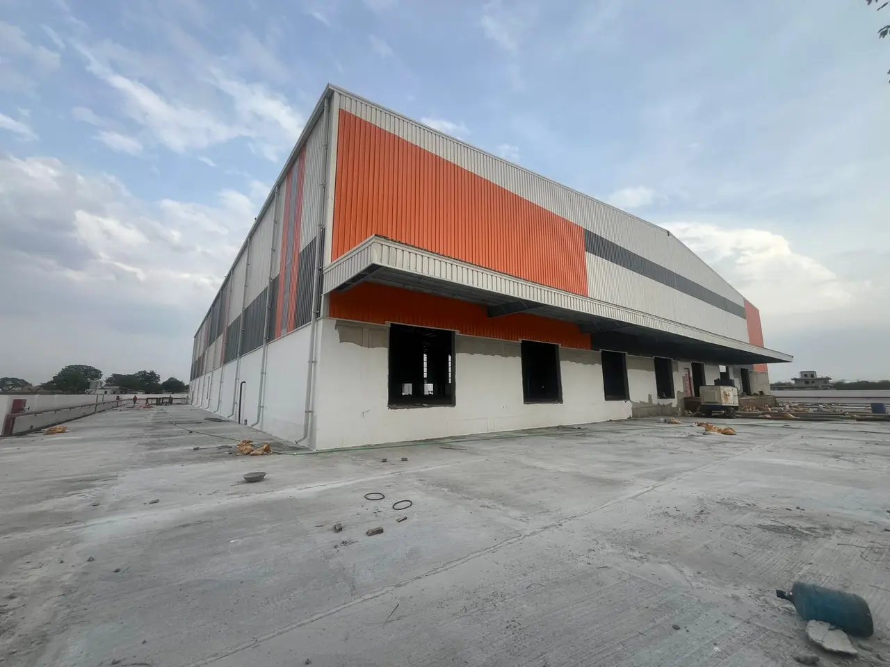 46,000 sqft warehouse in Gurugram, Haryana