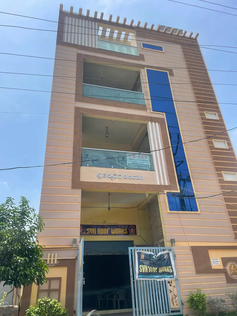 12,000 sqft warehouse in Vijayawada, Andhra Pradesh