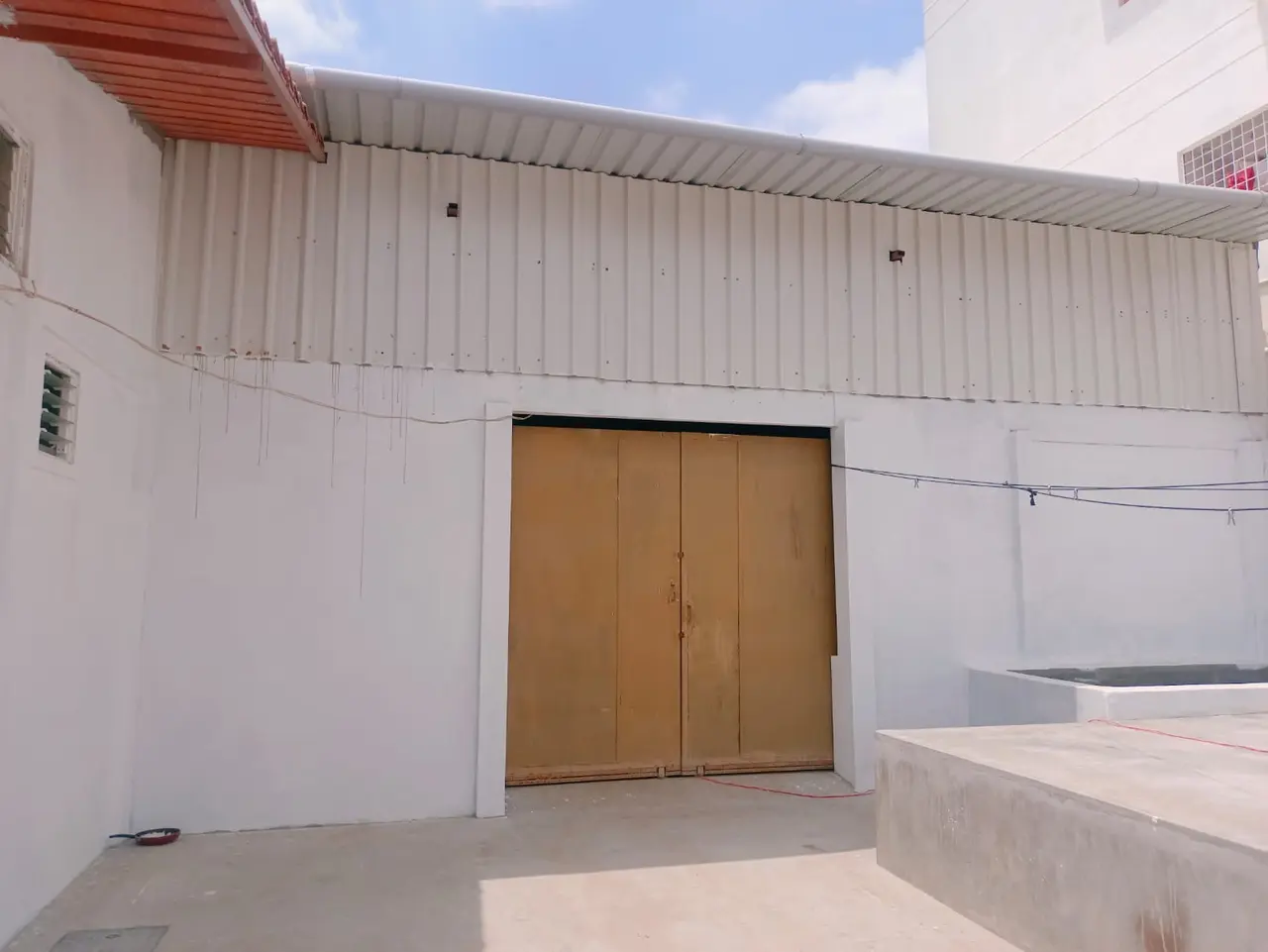 2,400 sqft warehouse in Bengaluru, Karnataka