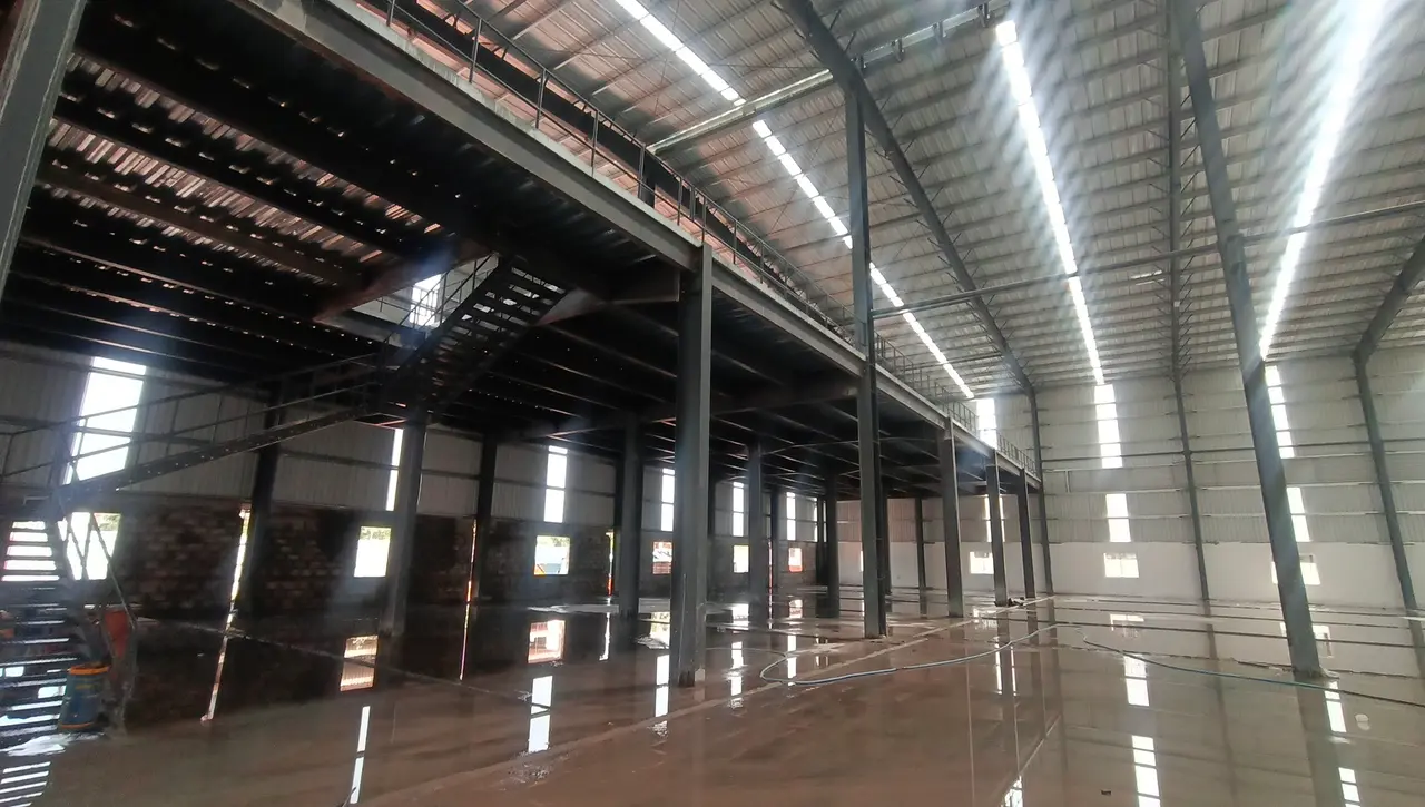 64,000 sqft warehouse in Bengaluru, Karnataka