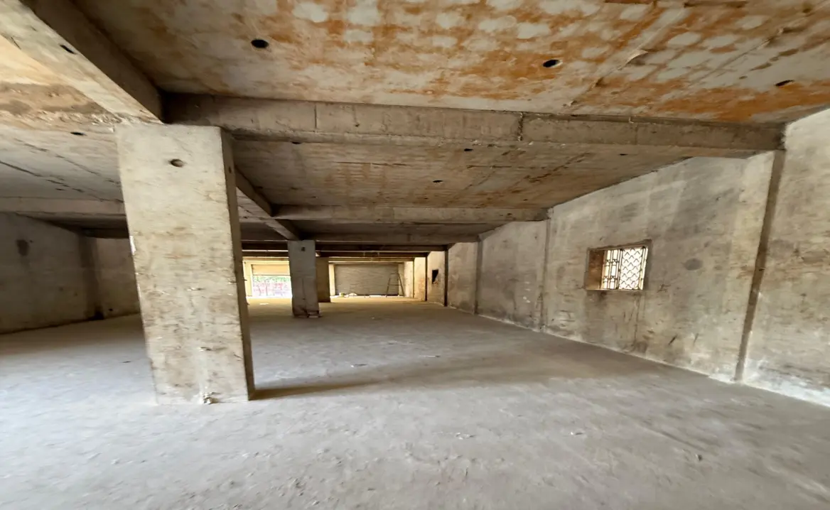 3,000 sqft warehouse in Lucknow, Uttar Pradesh