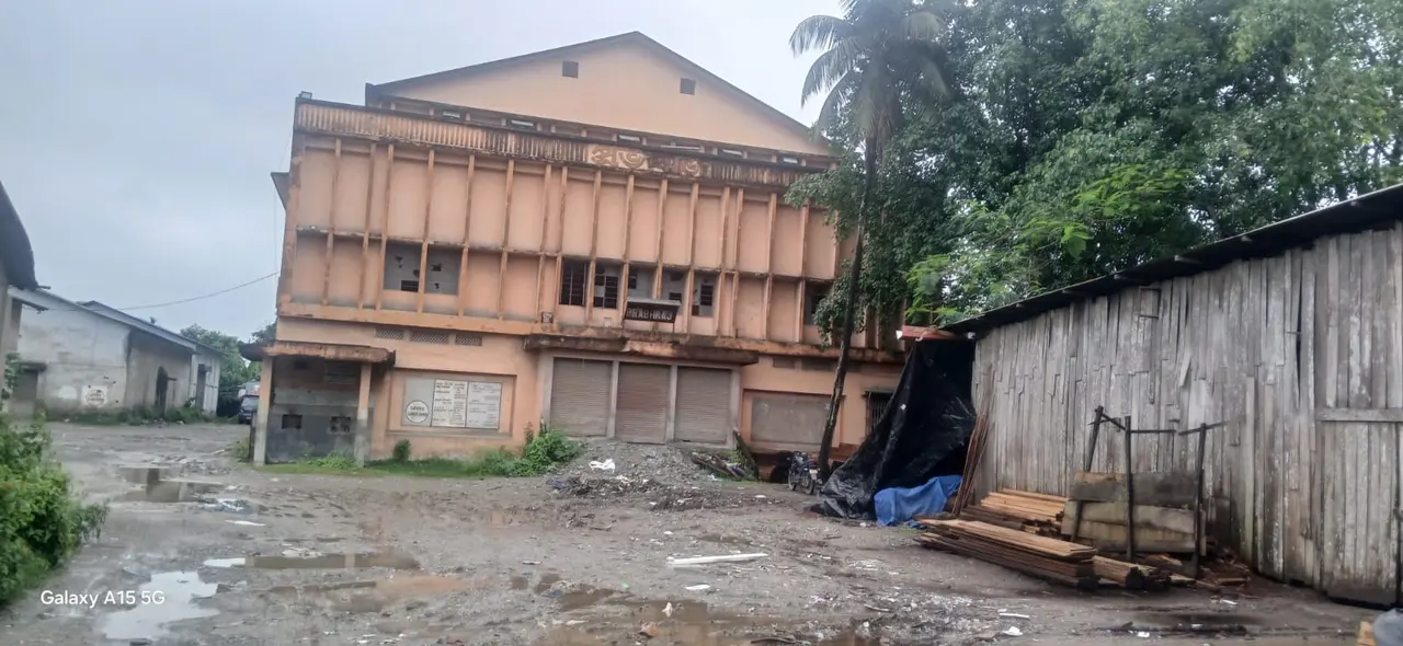 5,000 sqft warehouse in Jorhat, Assam