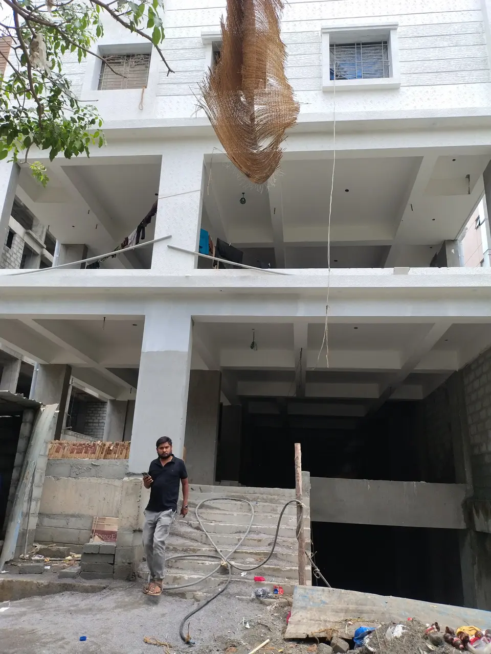 2,200 sqft warehouse in Bengaluru, Karnataka