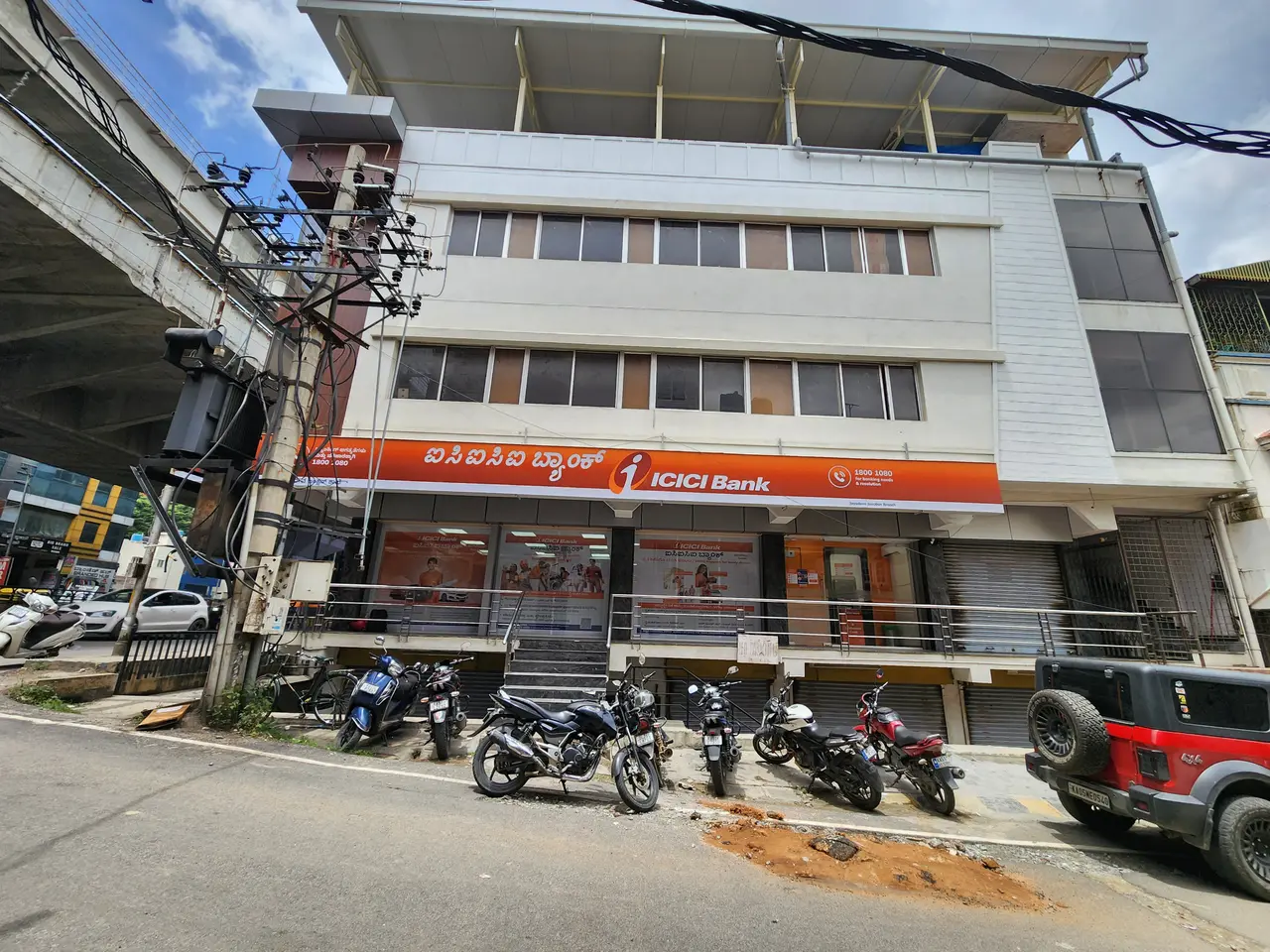 2,000 sqft warehouse in Bangalore, Karnataka