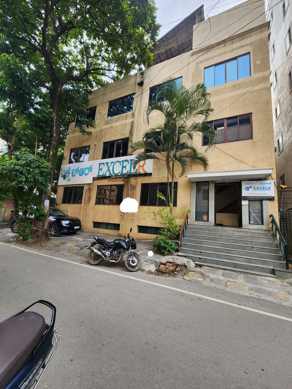 1,500 sqft warehouse in Bangalore, Karnataka