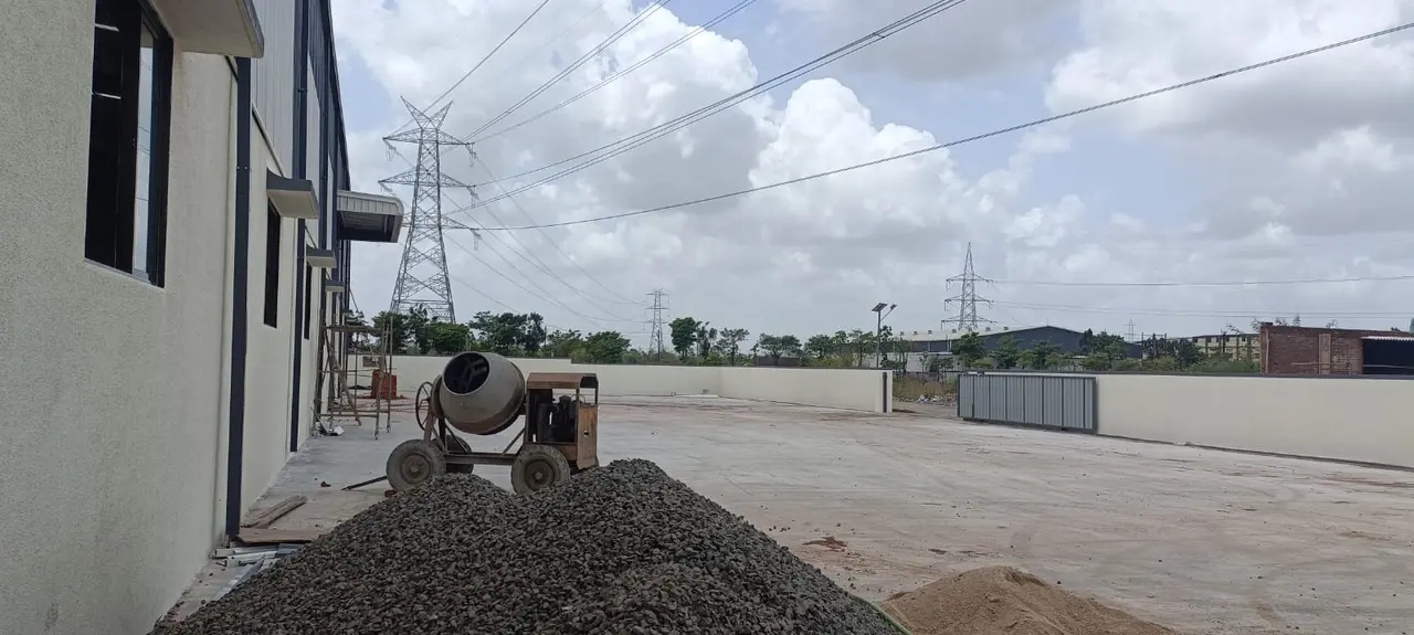 30,000 sqft warehouse in Valsad, Gujarat