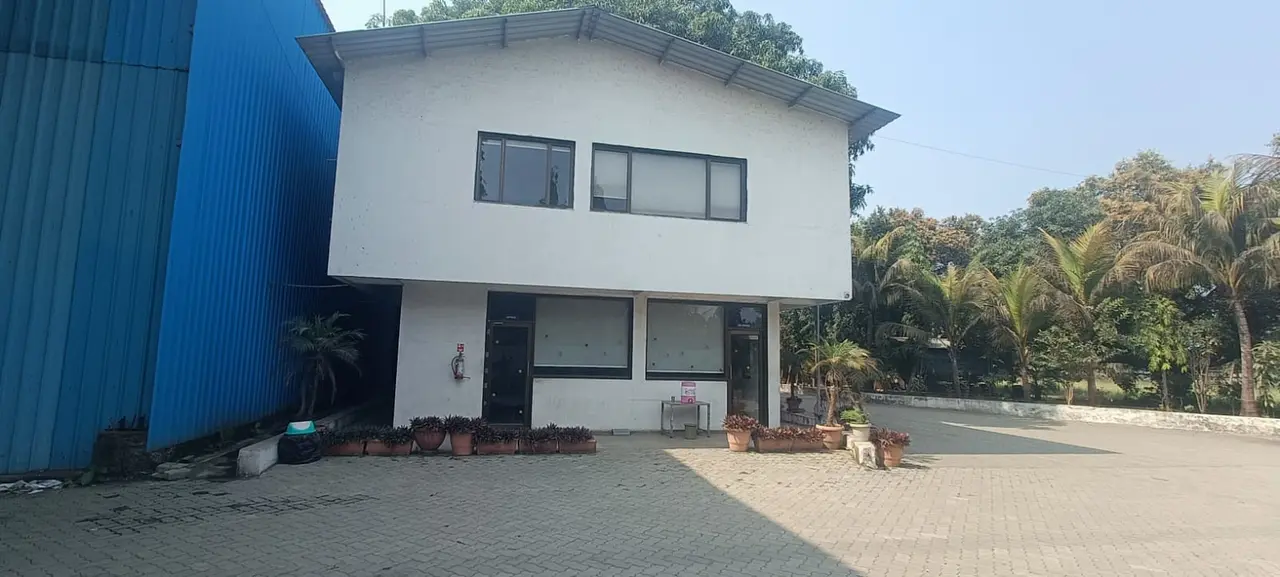 45,000 sqft warehouse in Valsad, Gujarat