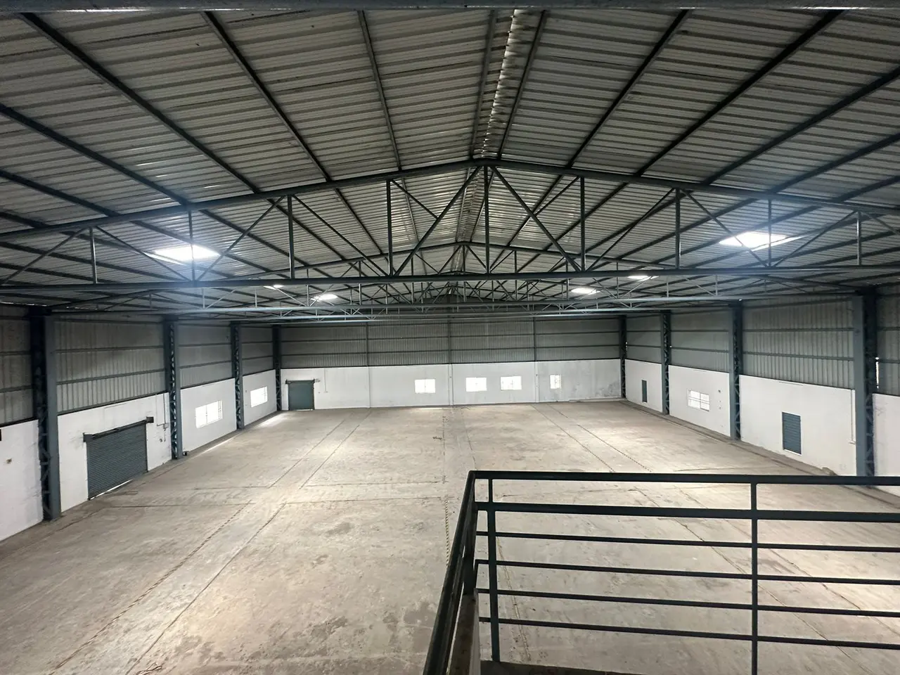 13,000 sqft warehouse in Mysore, Karnataka