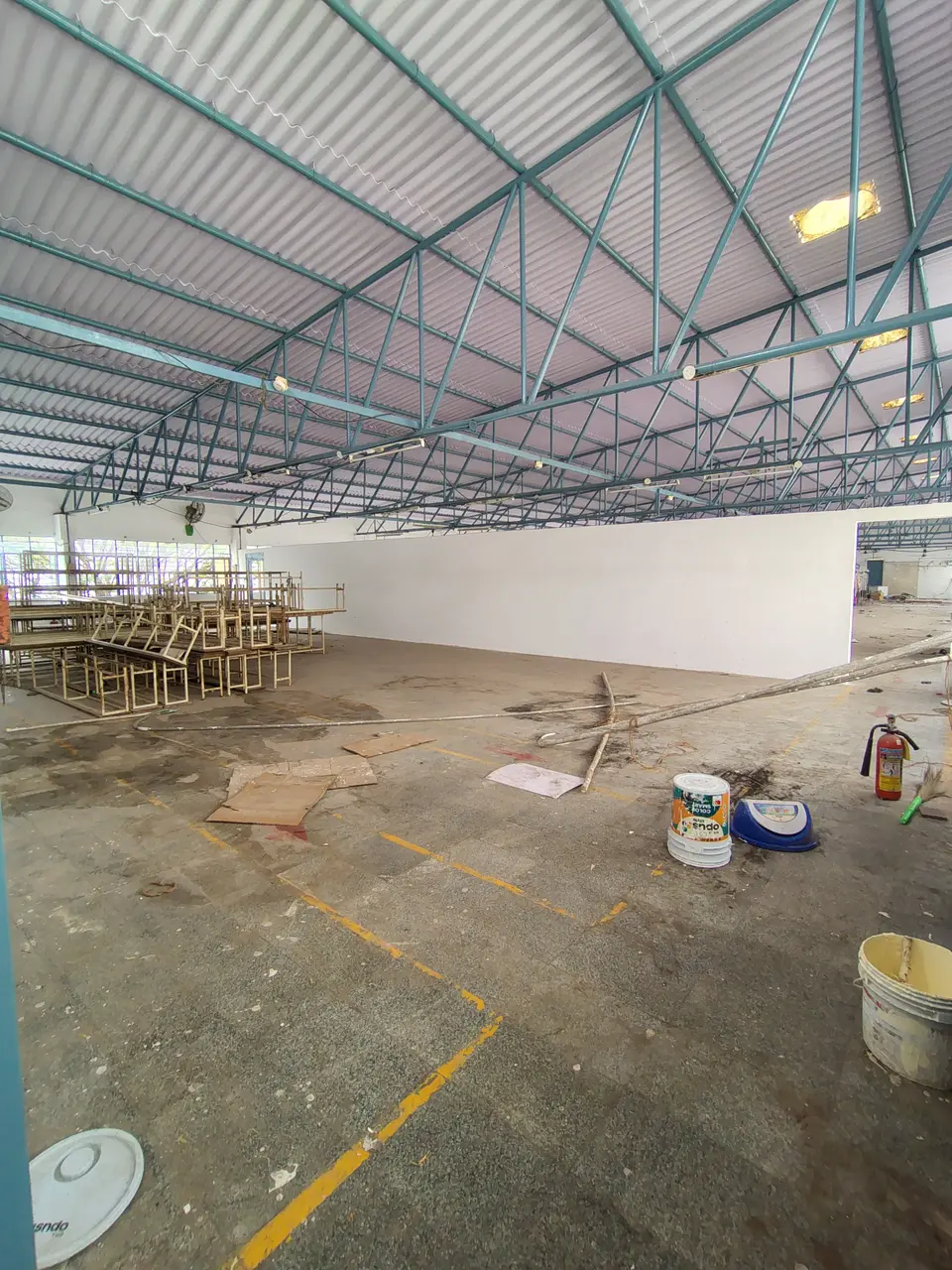 10,000 sqft warehouse in Bengaluru, Karnataka