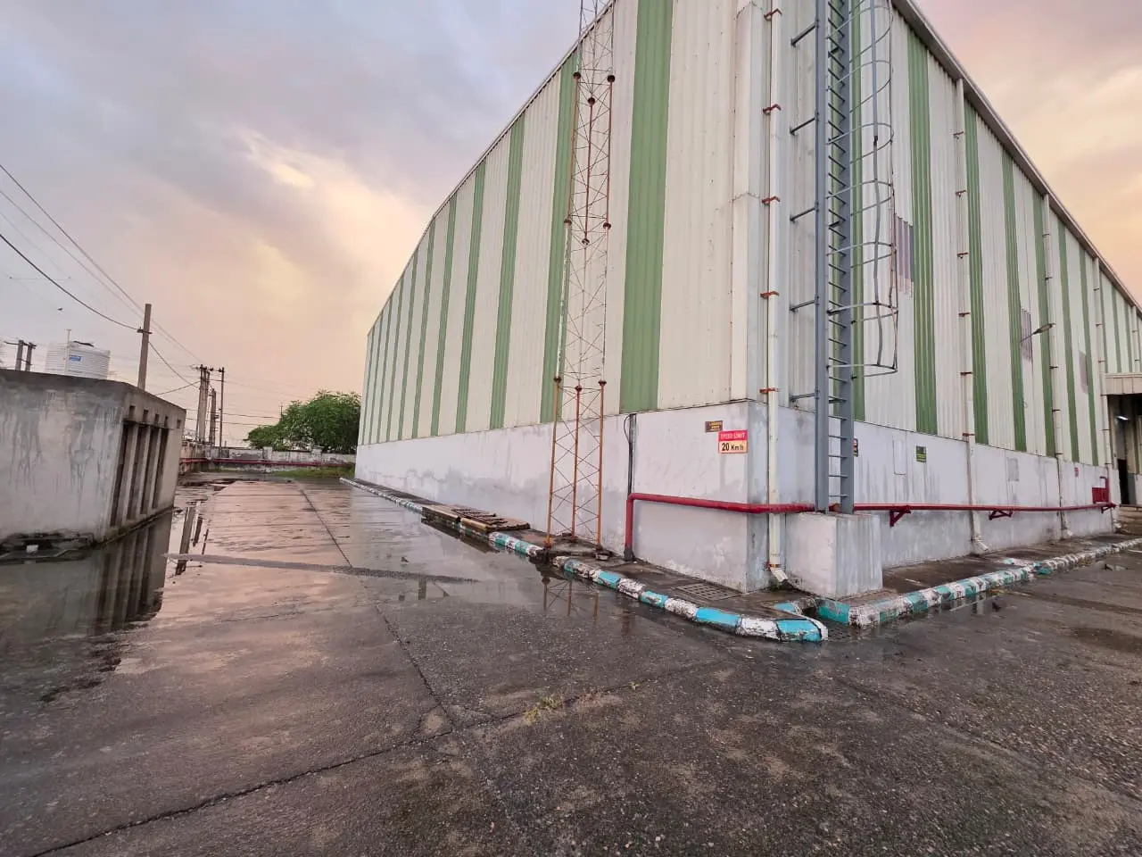 35,000 sqft warehouse in Gurugram, Haryana
