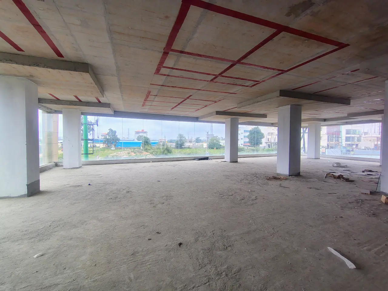 6,600 sqft warehouse in Bengaluru, Karnataka