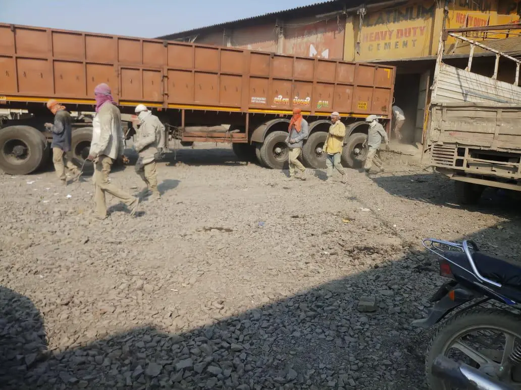 35,000 sqft warehouse in Surat, Gujarat