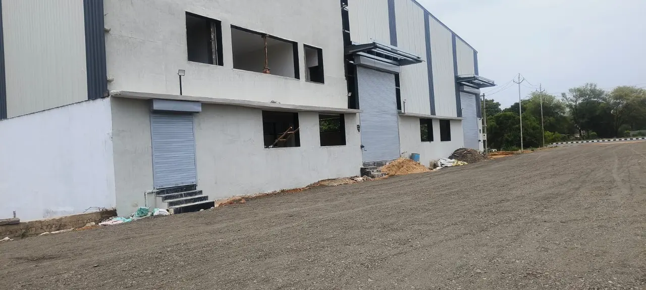 10,000 sqft warehouse in Indore, Madhya Pradesh