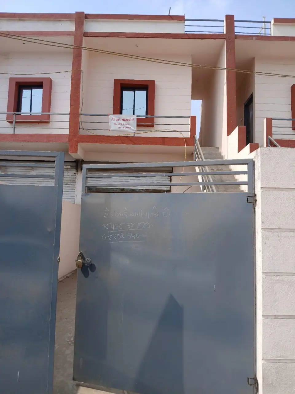 2,000 sqft warehouse in Rajkot, Gujarat